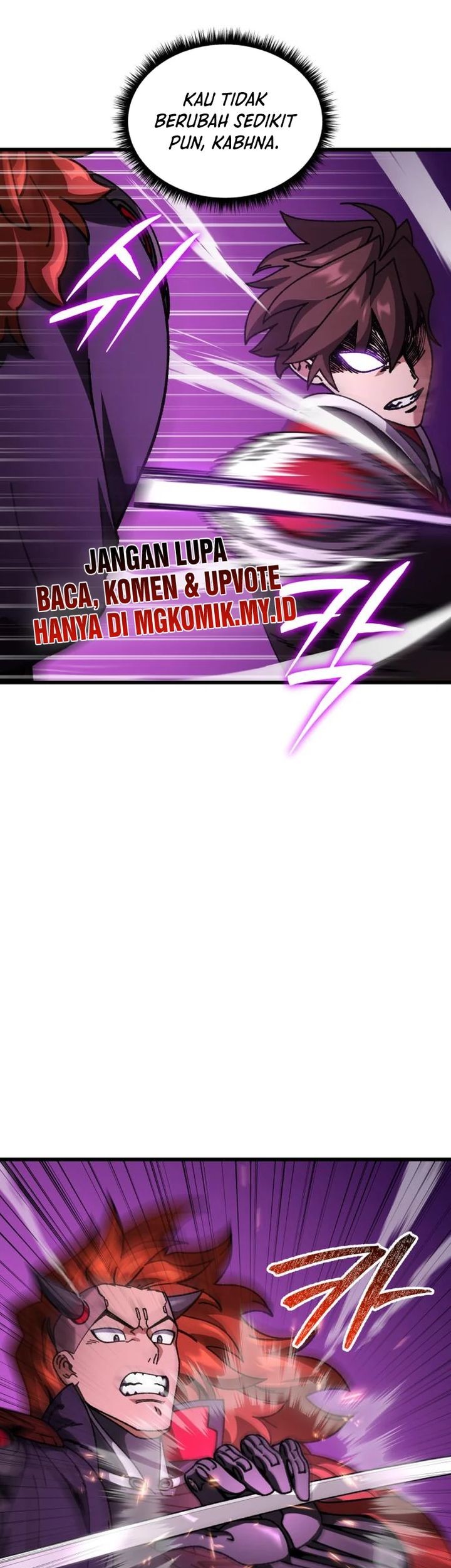 I Regressed, but the World didn’t End Chapter 29 Gambar 59