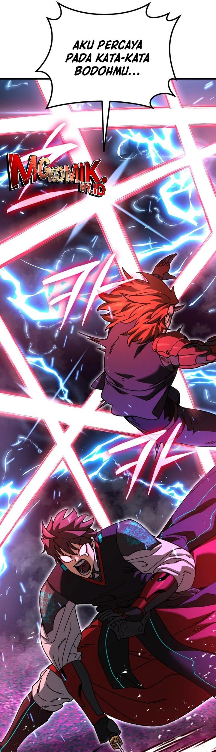I Regressed, but the World didn’t End Chapter 29 Gambar 72