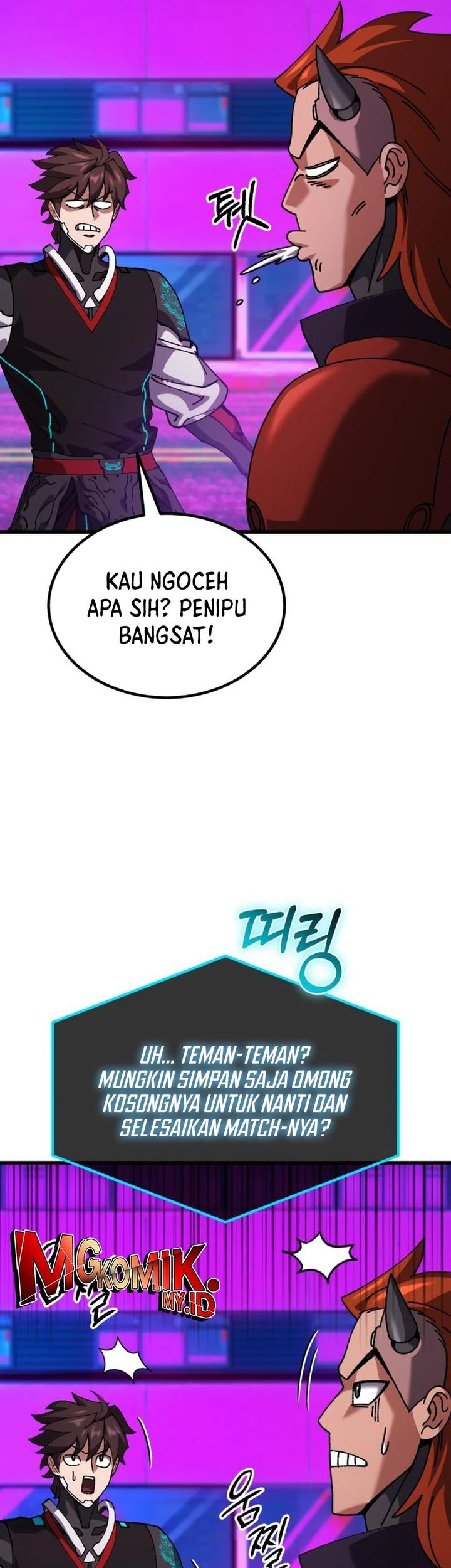 I Regressed, but the World didn’t End Chapter 29 Gambar 77
