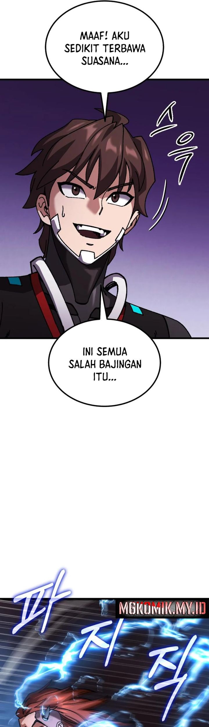 I Regressed, but the World didn’t End Chapter 29 Gambar 79
