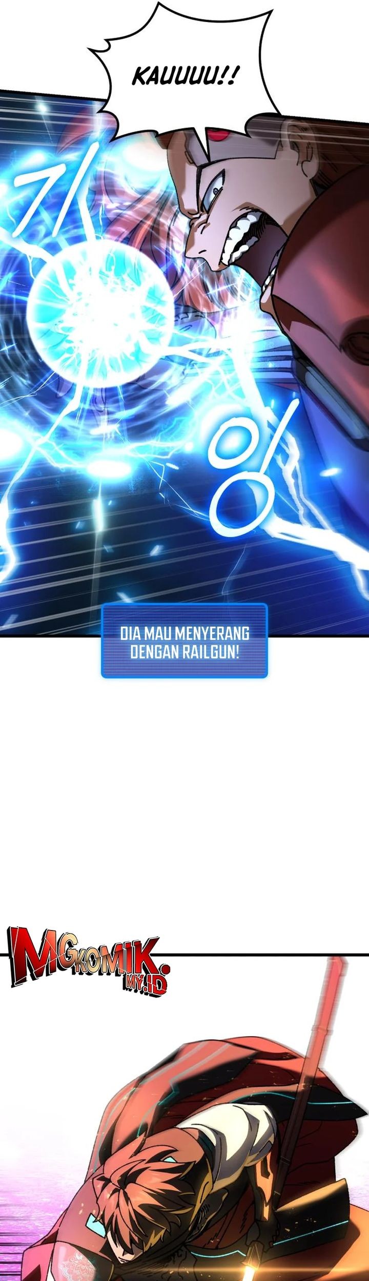 I Regressed, but the World didn’t End Chapter 29 Gambar 88