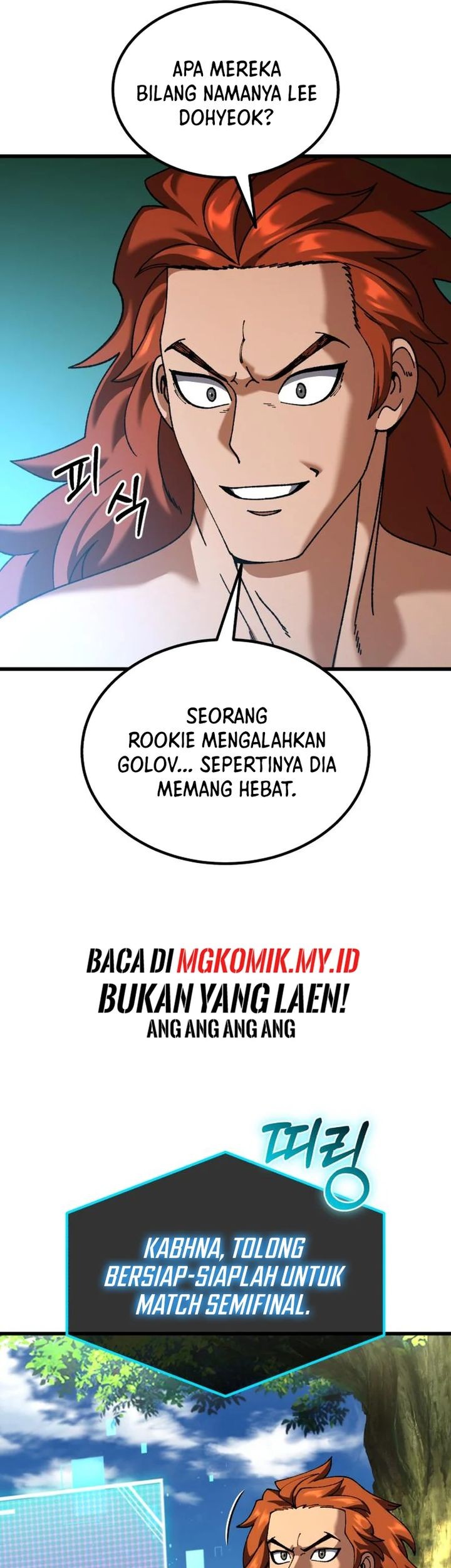 I Regressed, but the World didn’t End Chapter 29 Gambar 7