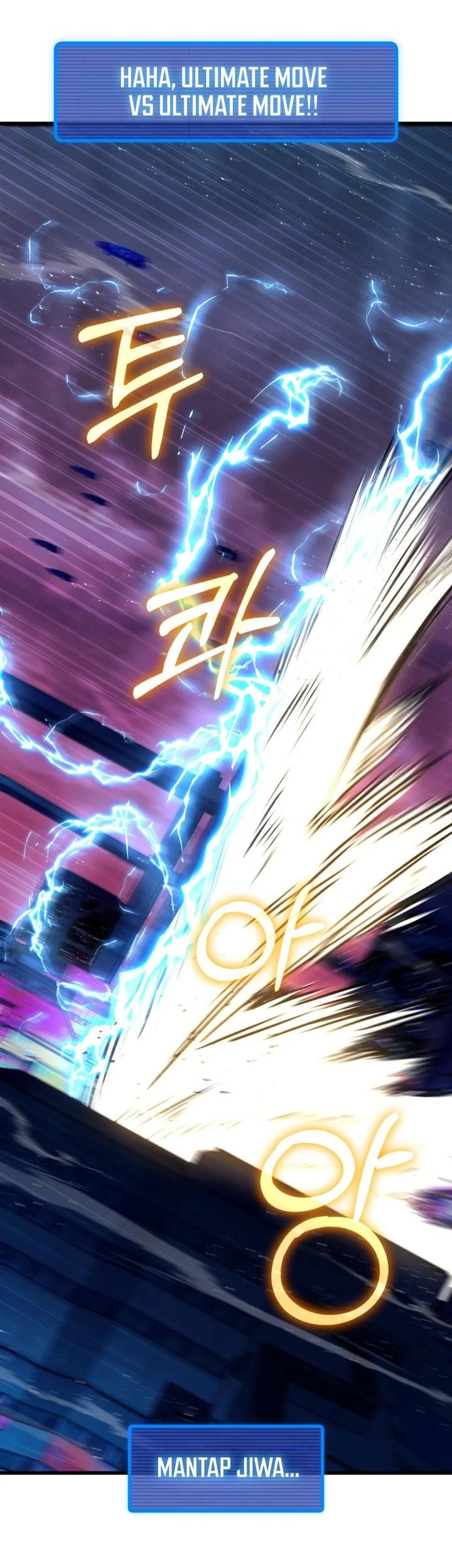I Regressed, but the World didn’t End Chapter 29 Gambar 92