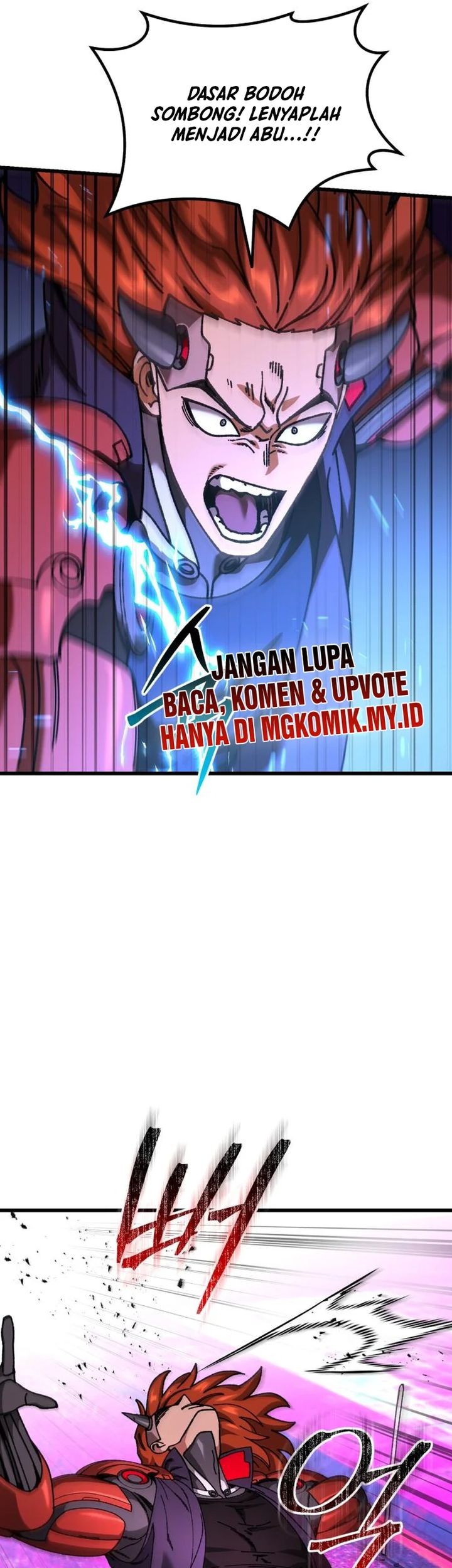 I Regressed, but the World didn’t End Chapter 29 Gambar 98