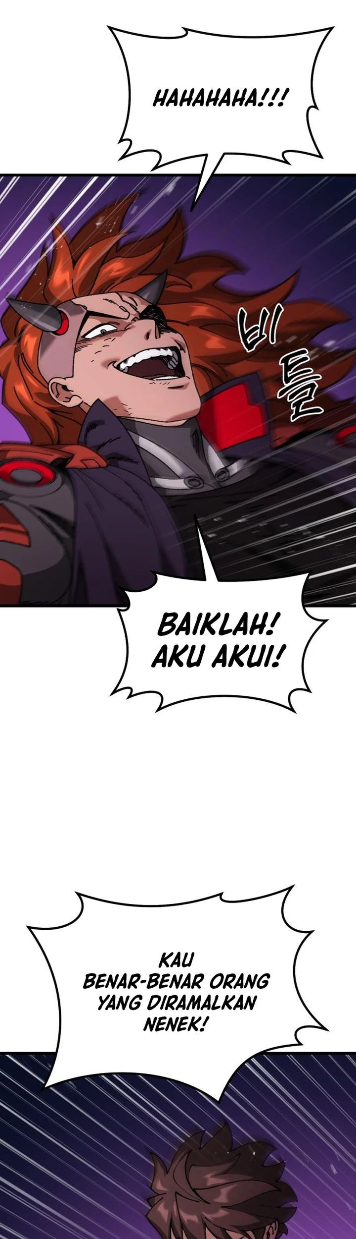 I Regressed, but the World didn’t End Chapter 29 Gambar 100