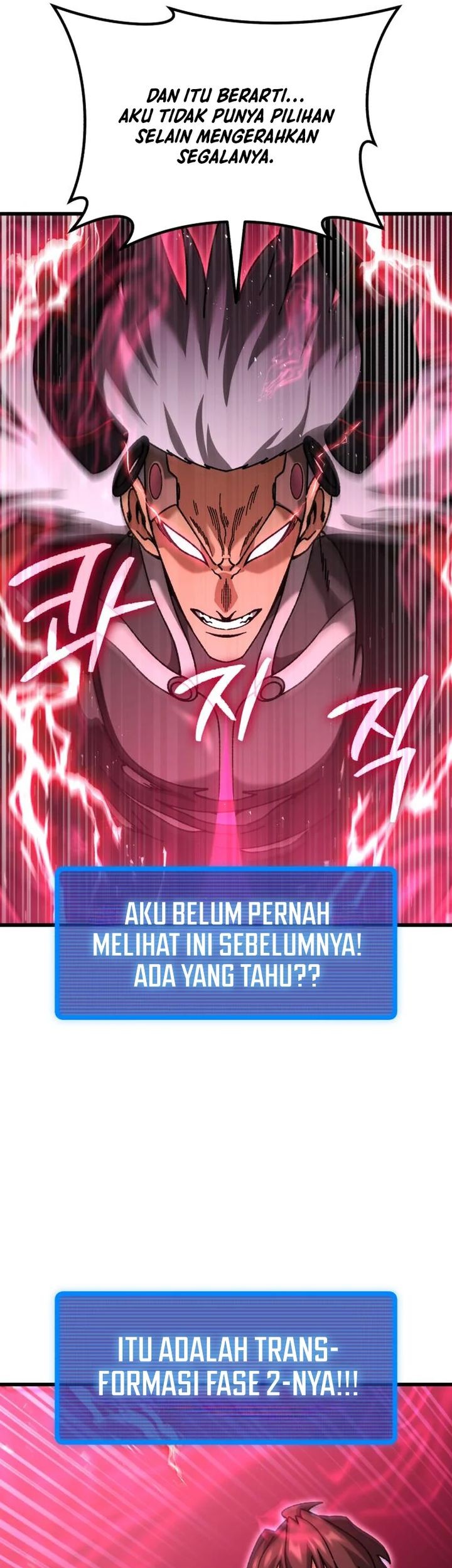 I Regressed, but the World didn’t End Chapter 29 Gambar 102