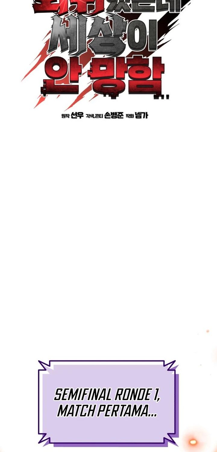 I Regressed, but the World didn’t End Chapter 29 Gambar 10