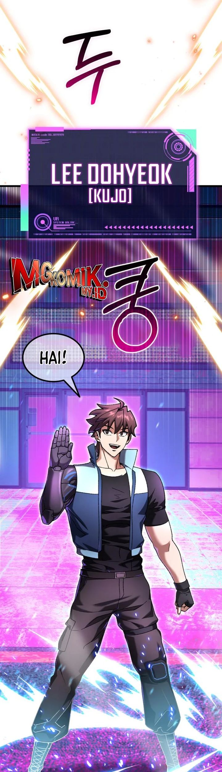 I Regressed, but the World didn’t End Chapter 29 Gambar 11