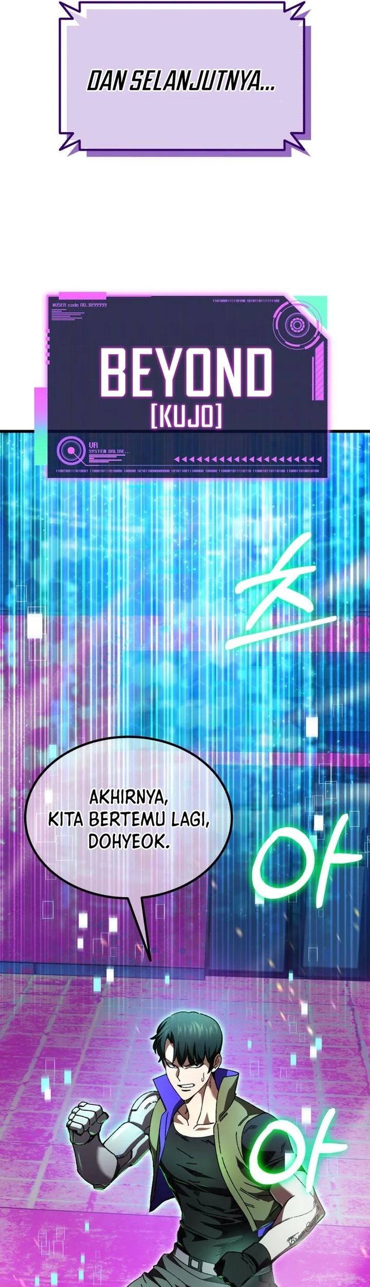 I Regressed, but the World didn’t End Chapter 29 Gambar 13