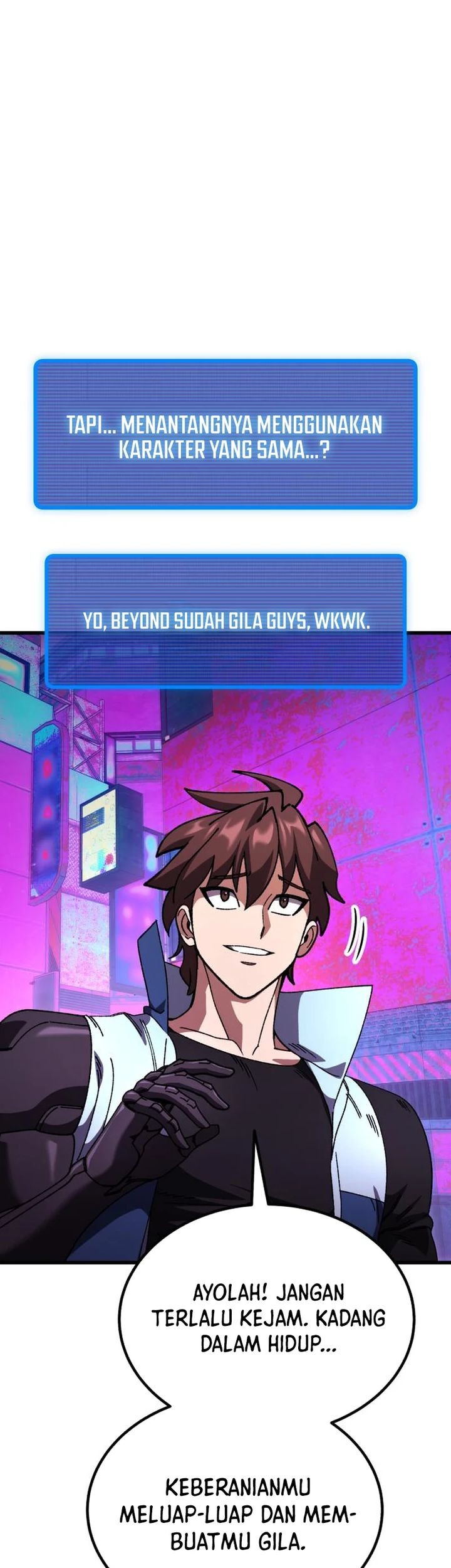 I Regressed, but the World didn’t End Chapter 29 Gambar 15