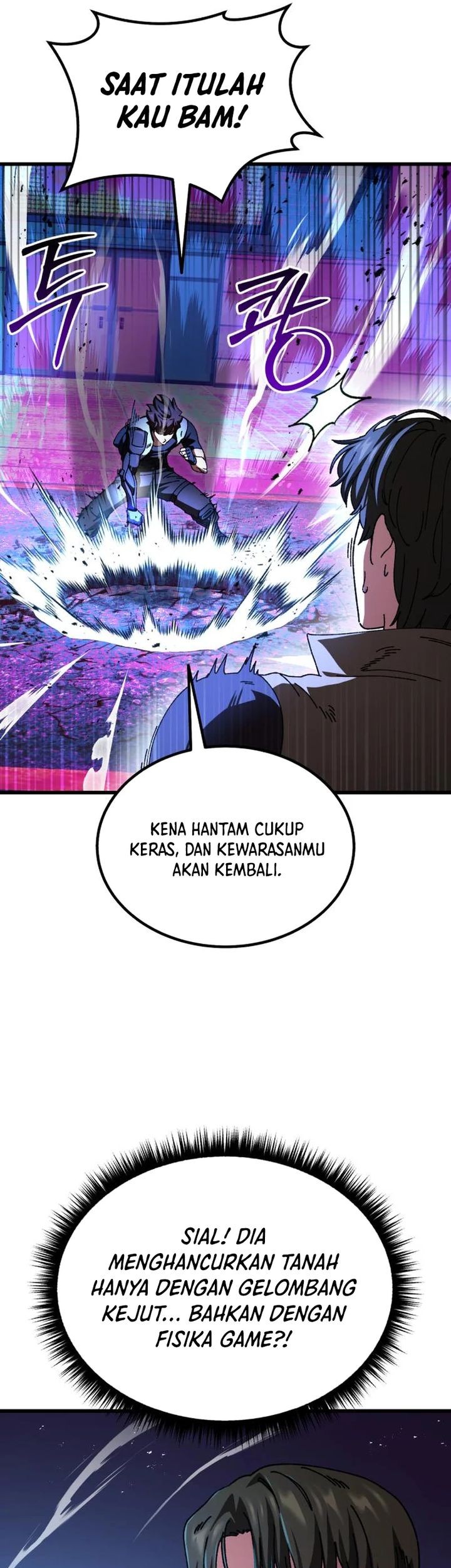 I Regressed, but the World didn’t End Chapter 29 Gambar 17