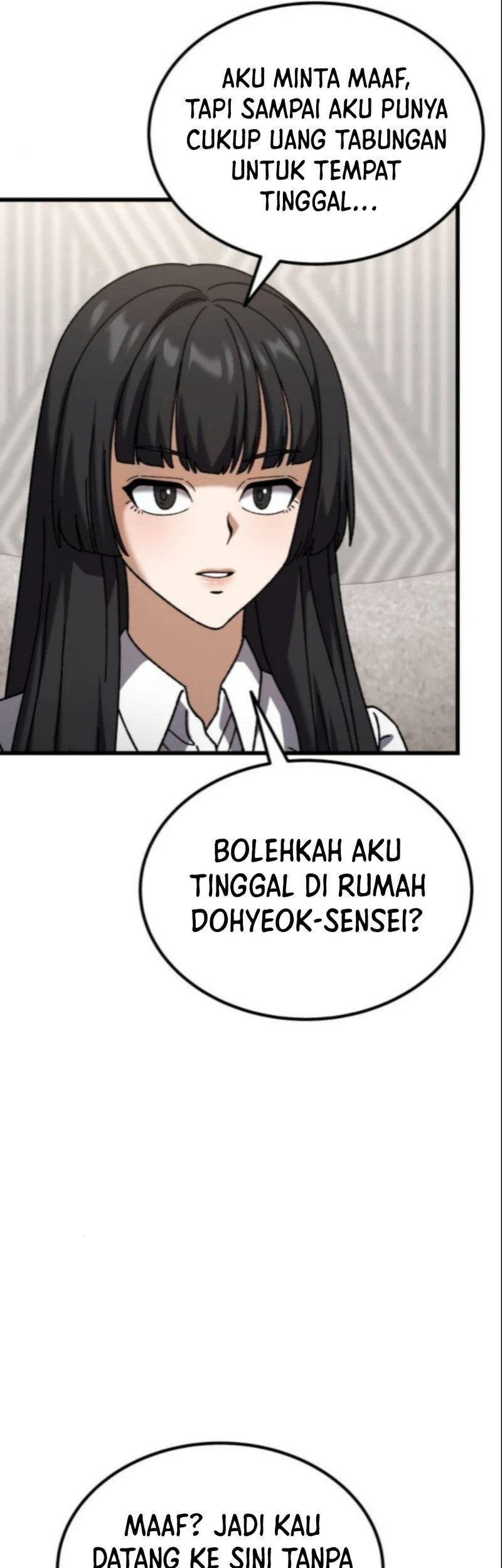I Regressed, but the World didn’t End Chapter 31 Gambar 28