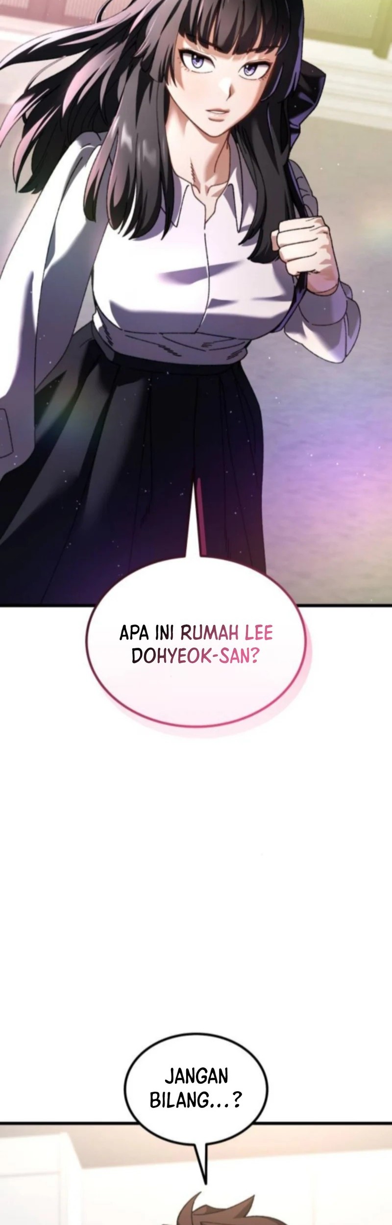 Baca Manhwa I Regressed, but the World didn’t End Chapter 31 Gambar 2