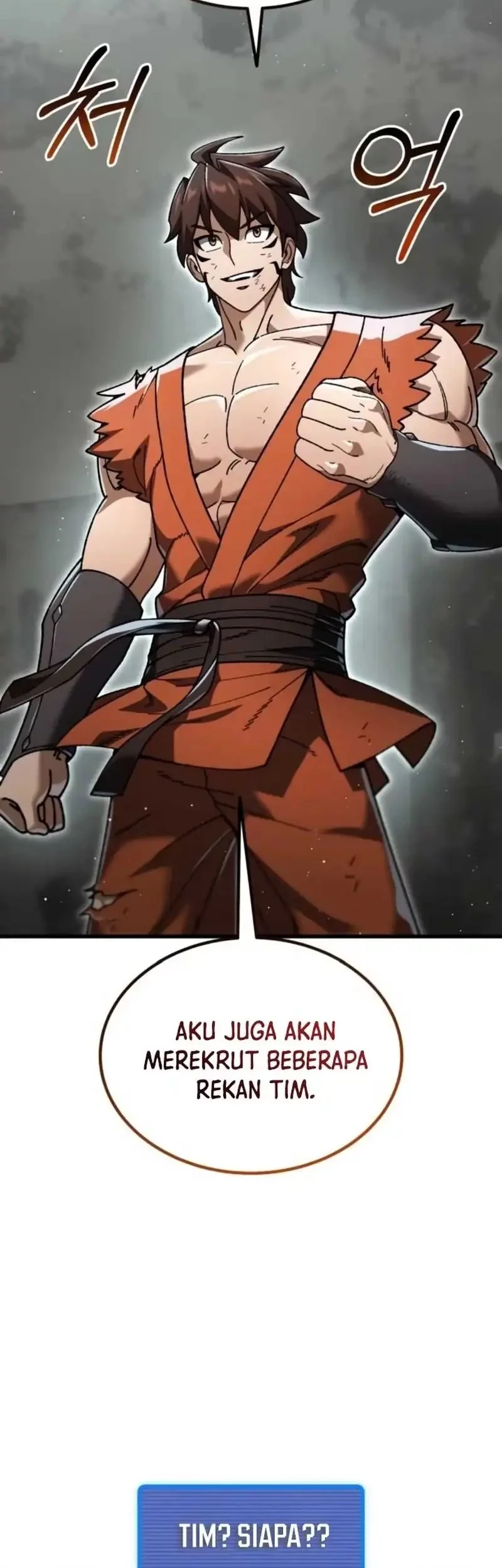 Baca Manhwa I Regressed, but the World didn’t End Chapter 33 Gambar 2