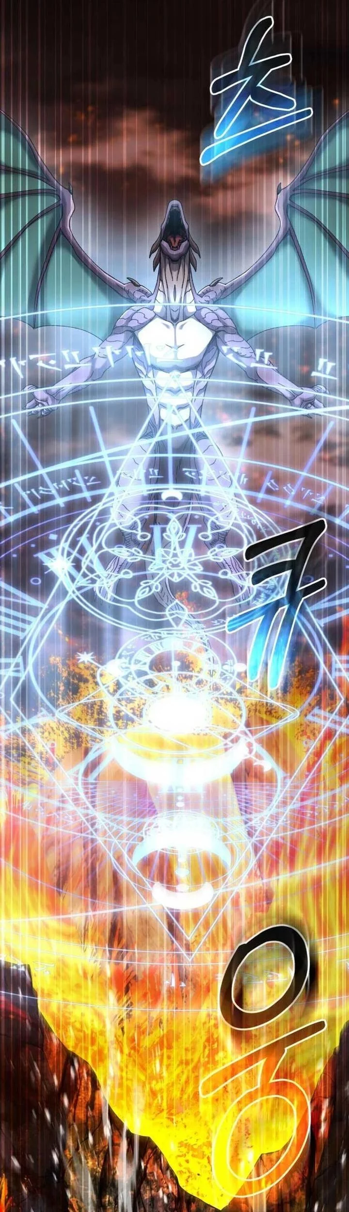 I Regressed, but the World didn’t End Chapter 39 Gambar 75