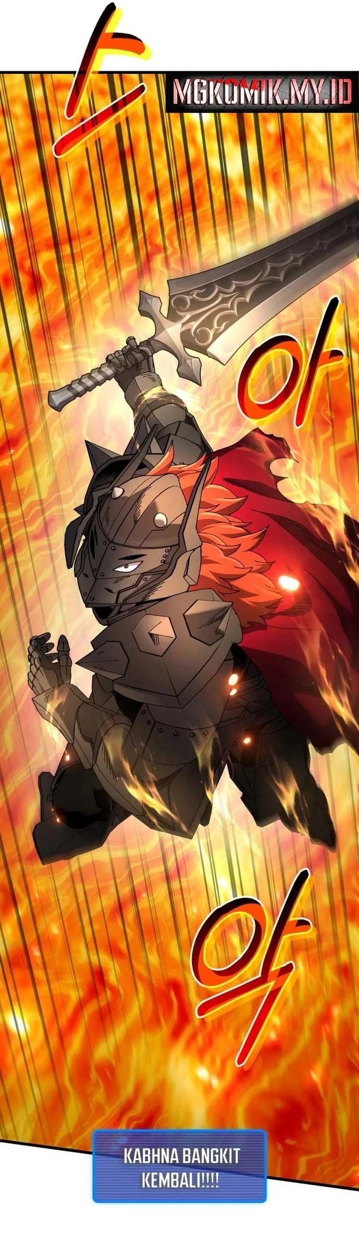 I Regressed, but the World didn’t End Chapter 39 Gambar 80