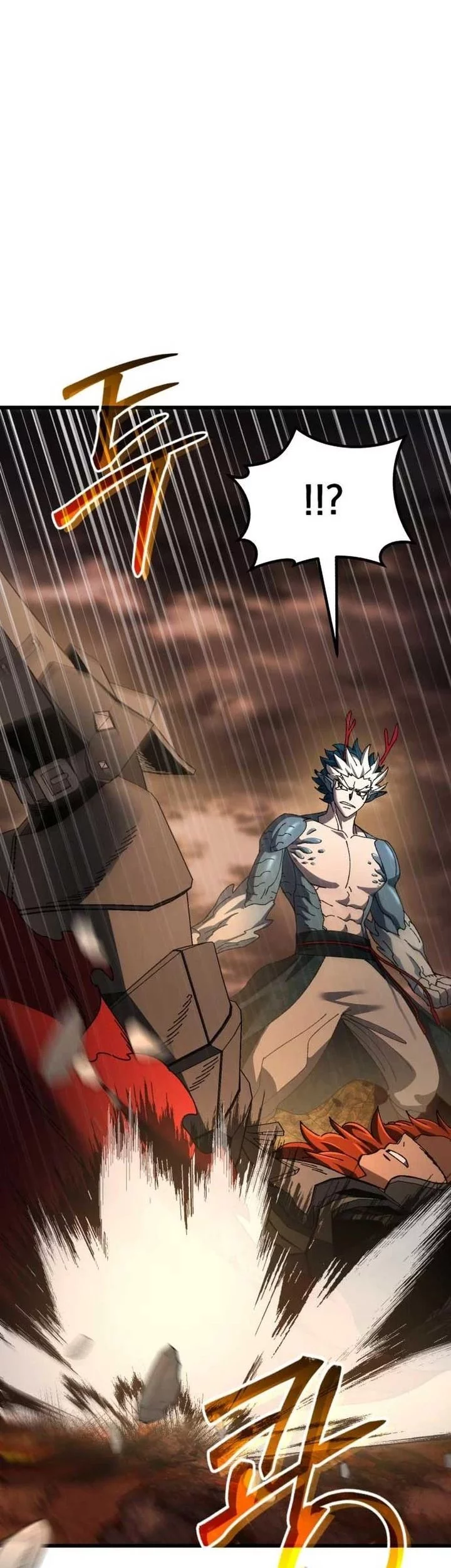 I Regressed, but the World didn’t End Chapter 39 Gambar 94