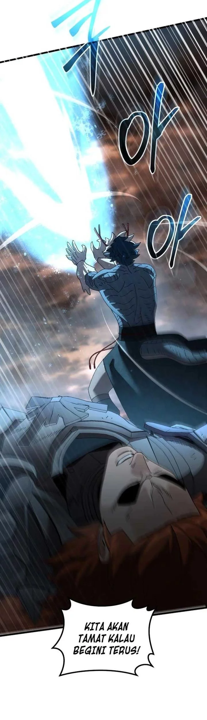 I Regressed, but the World didn’t End Chapter 39 Gambar 109