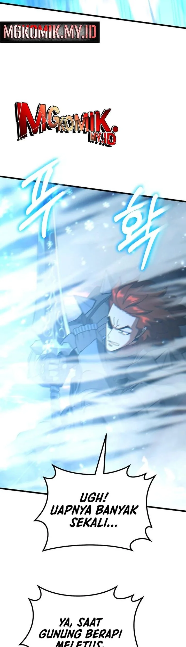 I Regressed, but the World didn’t End Chapter 40 Gambar 24