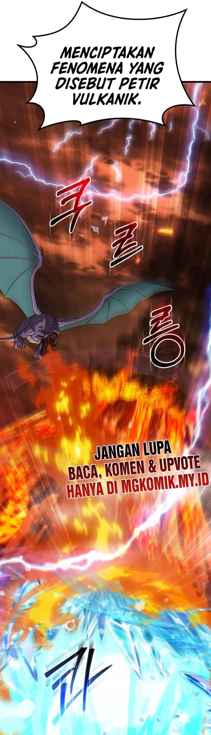 I Regressed, but the World didn’t End Chapter 40 Gambar 26