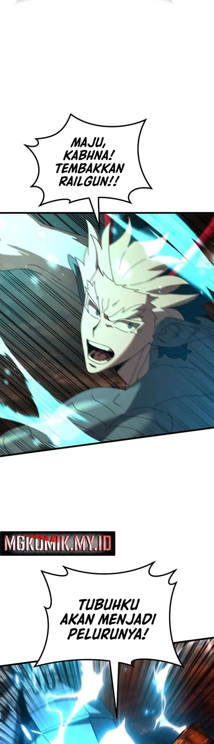 I Regressed, but the World didn’t End Chapter 40 Gambar 34