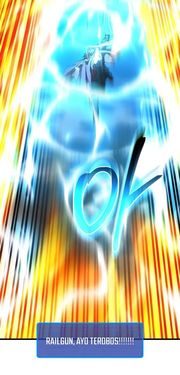 I Regressed, but the World didn’t End Chapter 40 Gambar 39