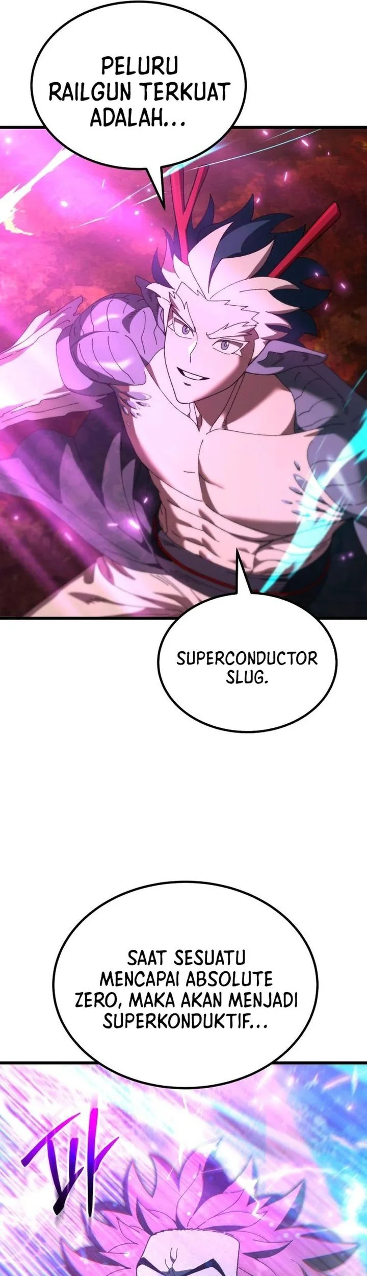 I Regressed, but the World didn’t End Chapter 40 Gambar 56