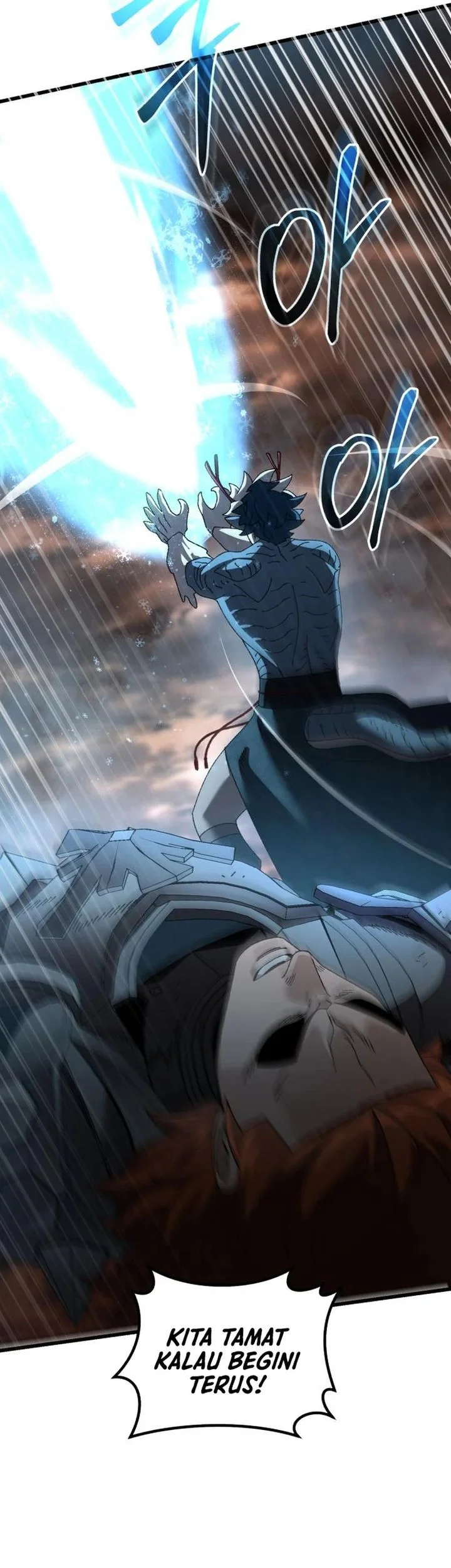 Baca Manhwa I Regressed, but the World didn’t End Chapter 40 Gambar 2