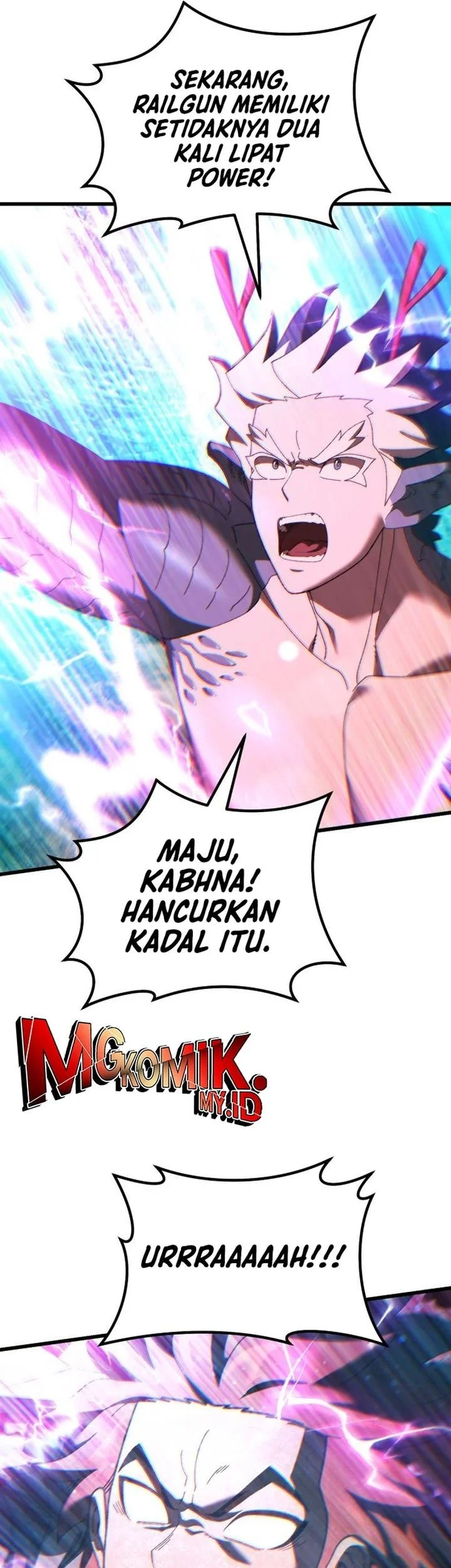 I Regressed, but the World didn’t End Chapter 40 Gambar 60