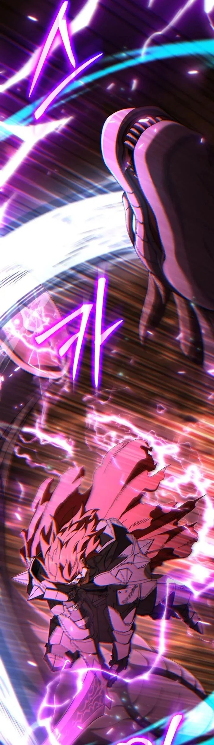 I Regressed, but the World didn’t End Chapter 40 Gambar 62