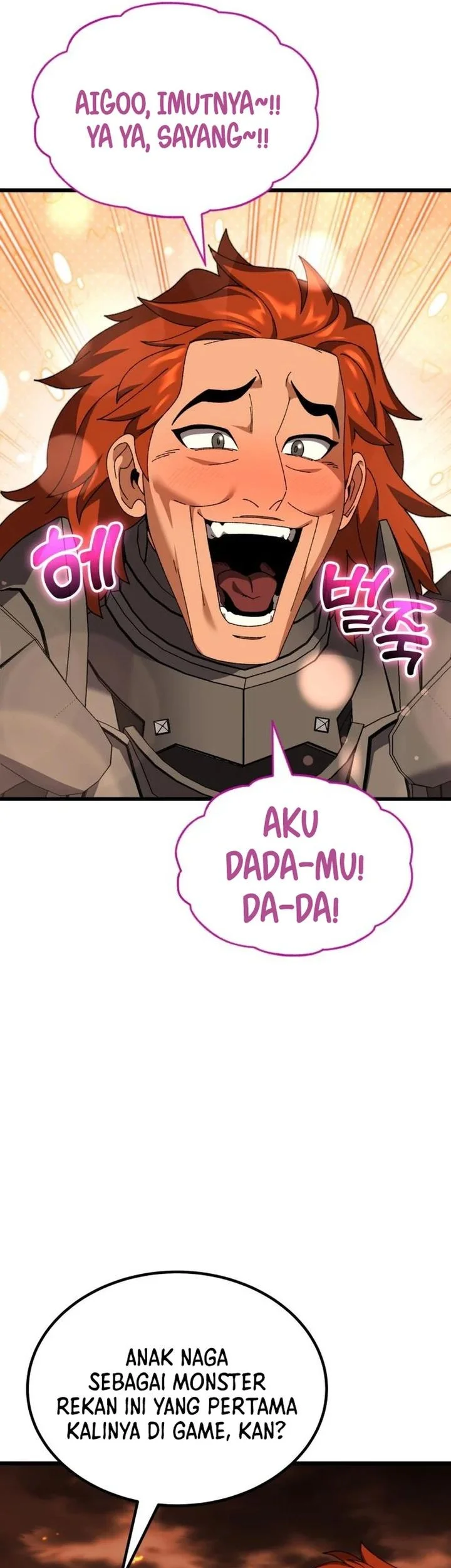 I Regressed, but the World didn’t End Chapter 40 Gambar 74