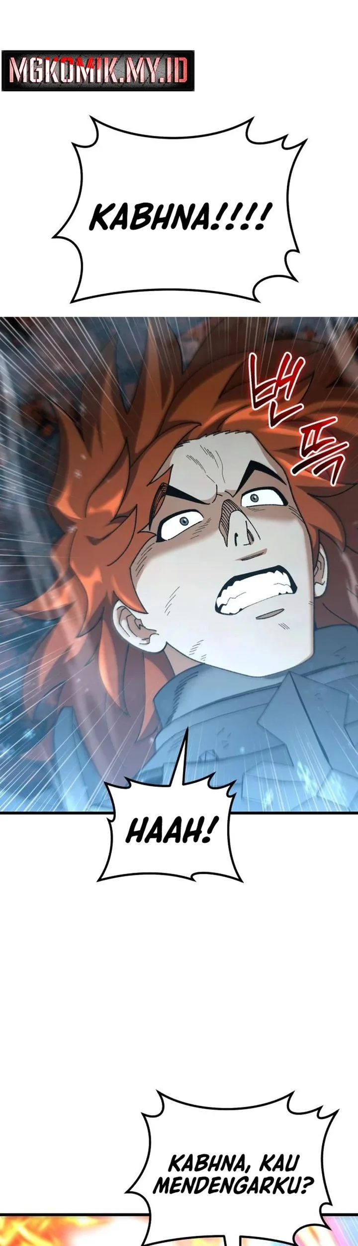 I Regressed, but the World didn’t End Chapter 40 Gambar 6