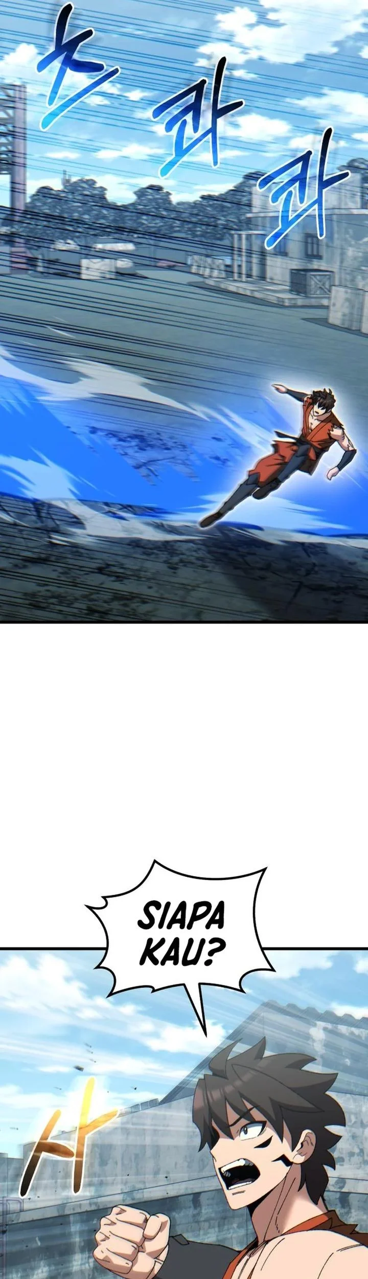 I Regressed, but the World didn’t End Chapter 40 Gambar 112