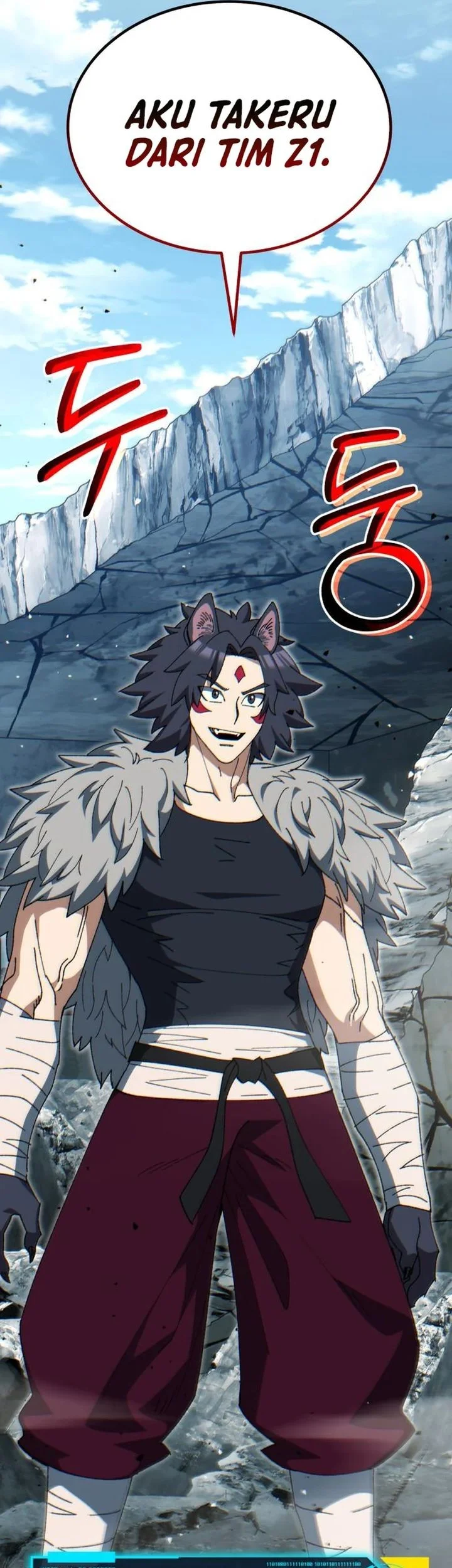 I Regressed, but the World didn’t End Chapter 40 Gambar 115