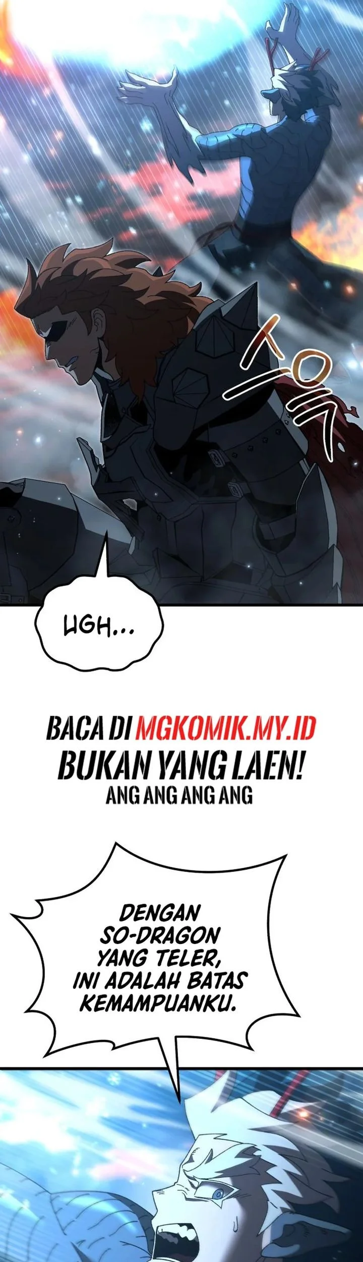 I Regressed, but the World didn’t End Chapter 40 Gambar 8