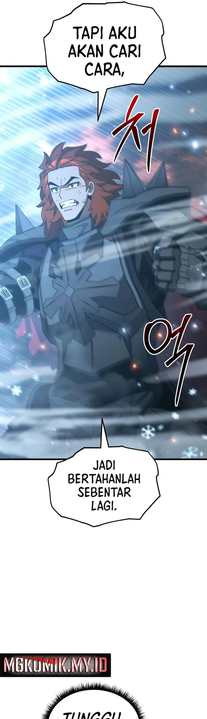 I Regressed, but the World didn’t End Chapter 40 Gambar 16