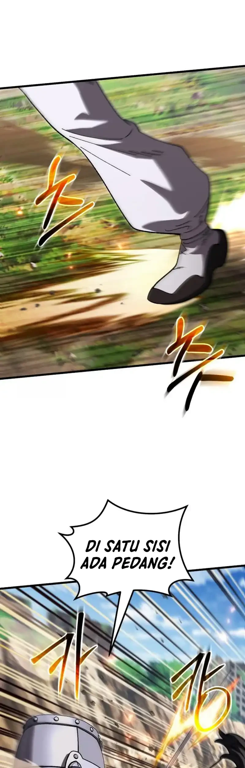 I Regressed, but the World didn’t End Chapter 45 Gambar 18