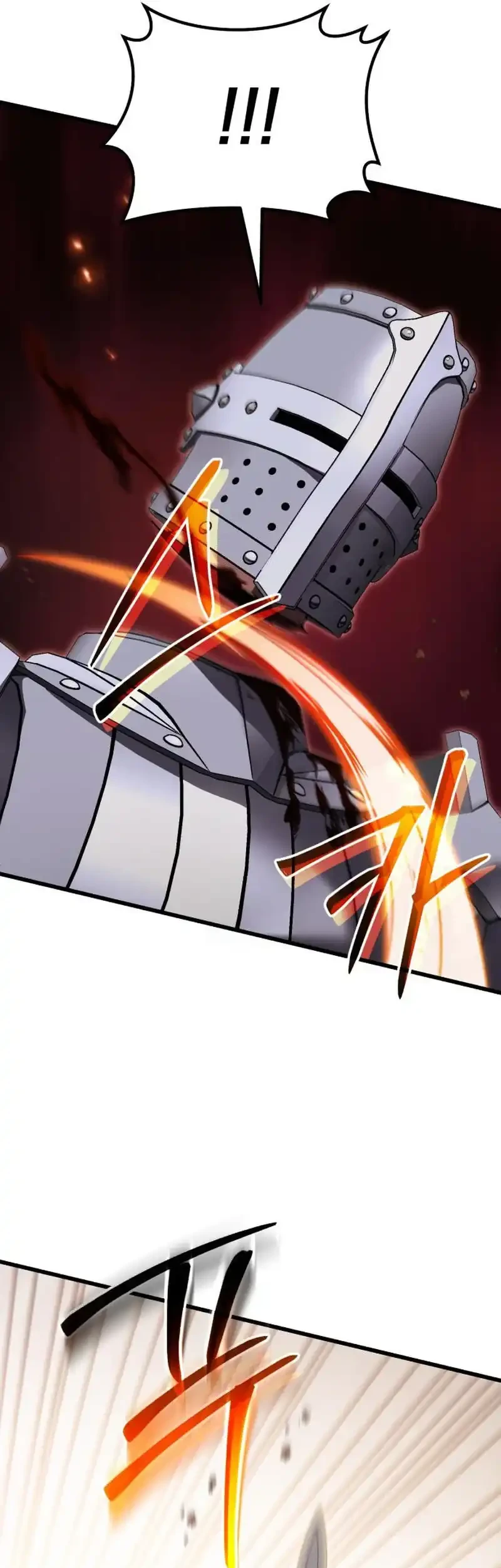 I Regressed, but the World didn’t End Chapter 45 Gambar 29