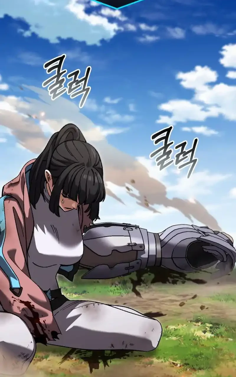 I Regressed, but the World didn’t End Chapter 45 Gambar 36