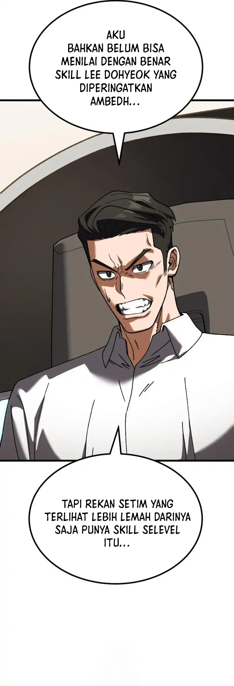 I Regressed, but the World didn’t End Chapter 45 Gambar 45