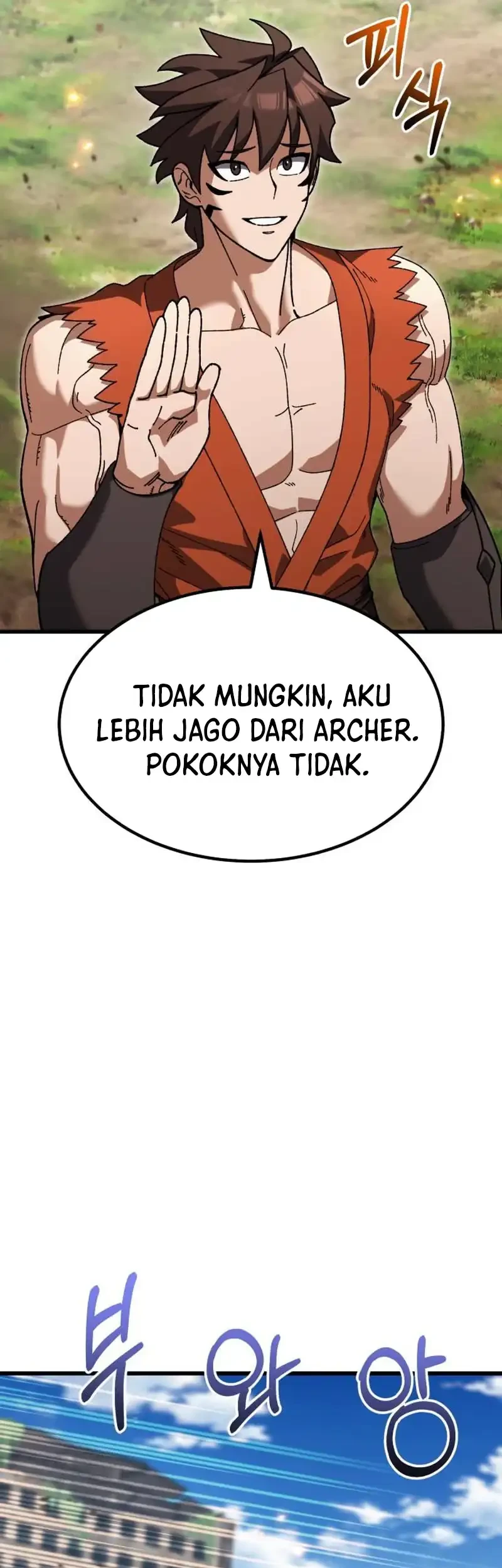 I Regressed, but the World didn’t End Chapter 45 Gambar 62