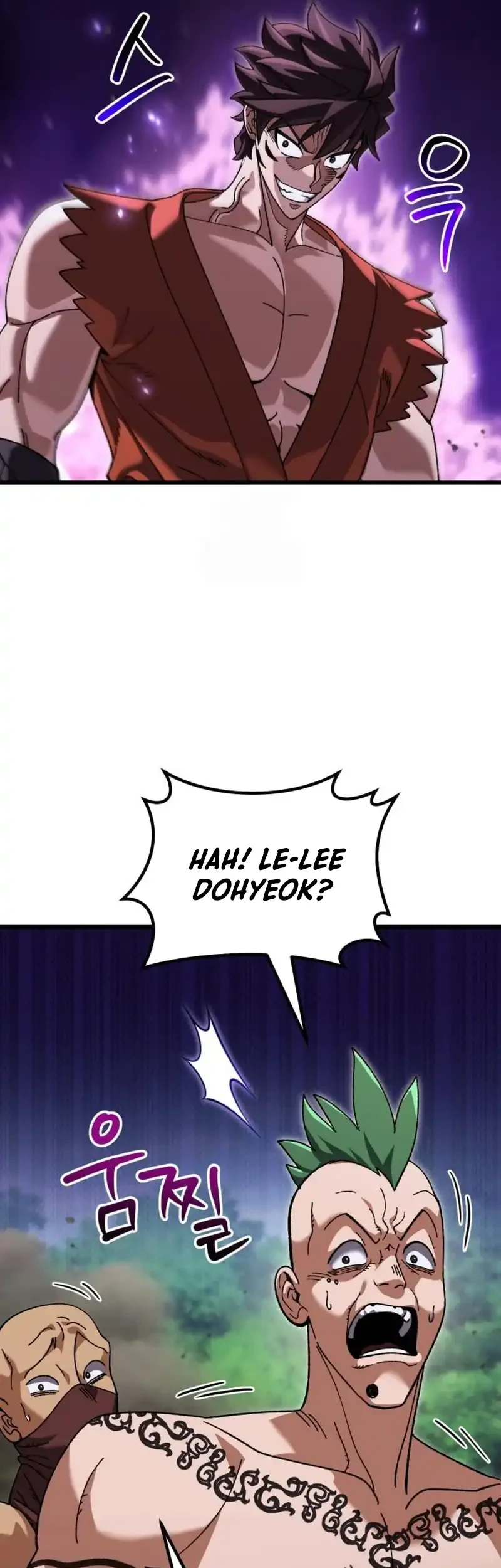 I Regressed, but the World didn’t End Chapter 45 Gambar 66