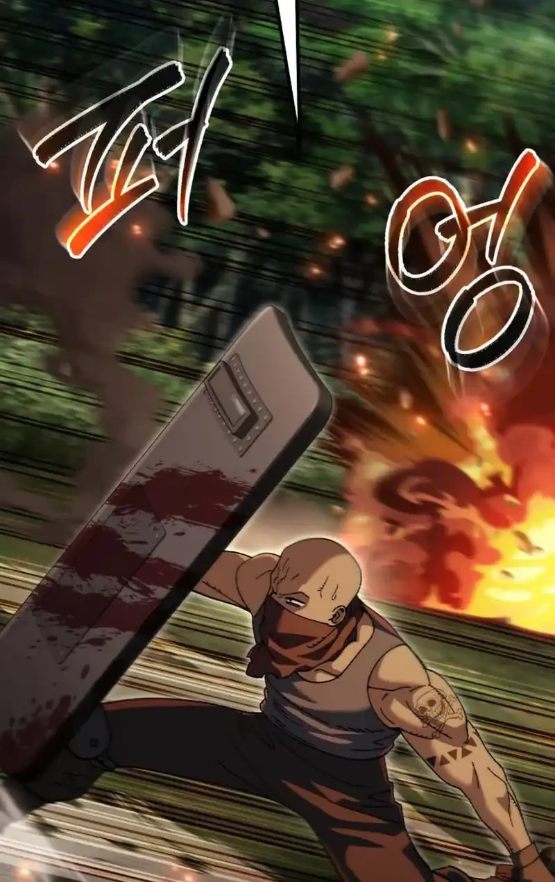 I Regressed, but the World didn’t End Chapter 45 Gambar 74