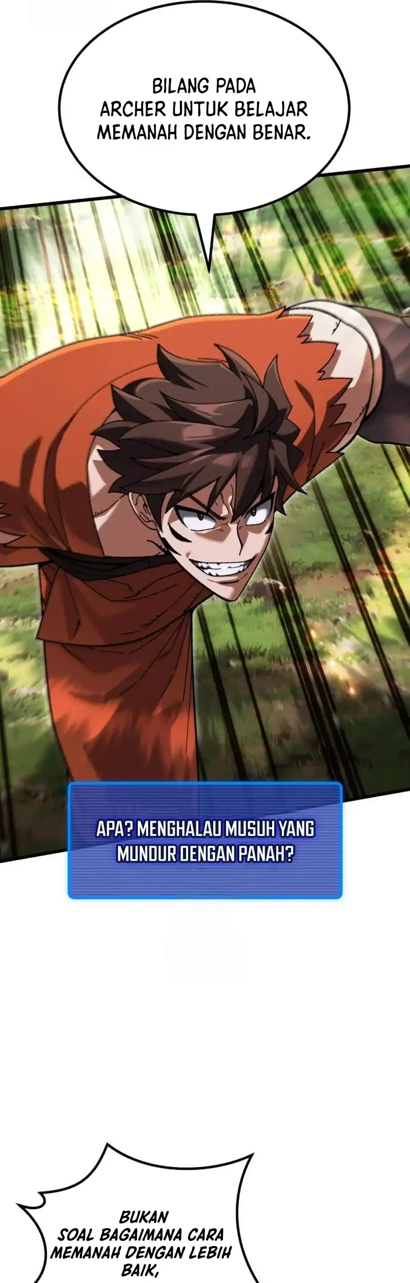 I Regressed, but the World didn’t End Chapter 45 Gambar 77