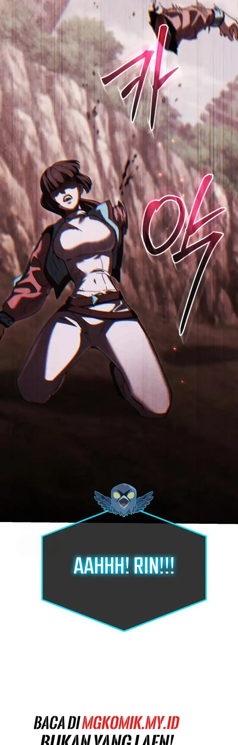 I Regressed, but the World didn’t End Chapter 45 Gambar 7