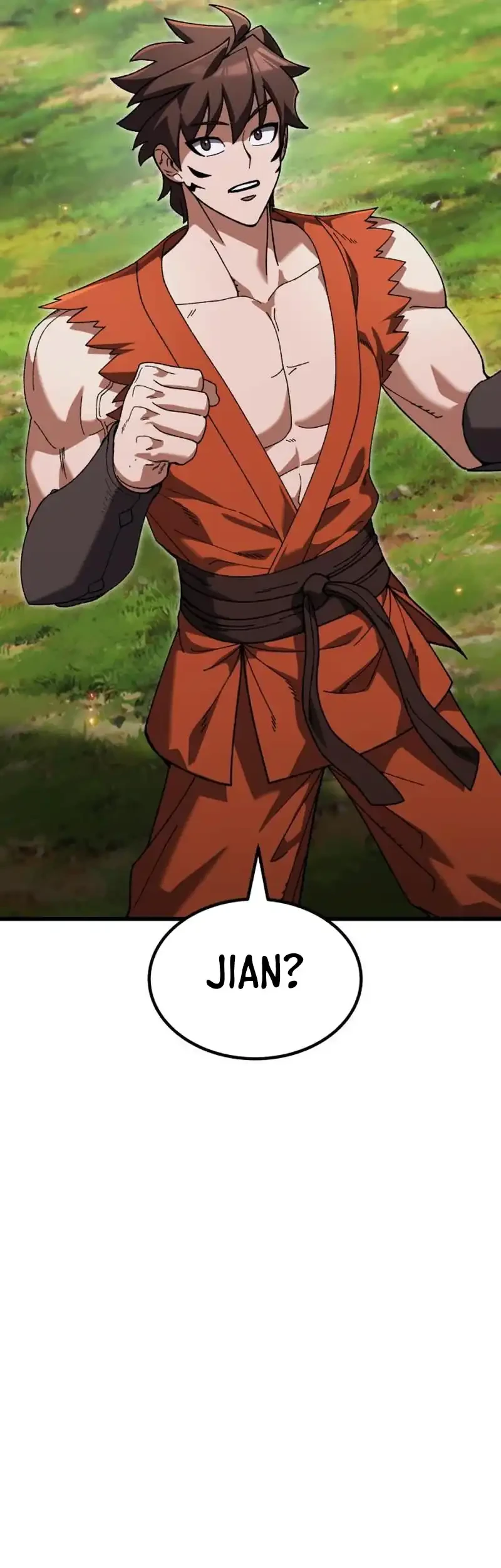 I Regressed, but the World didn’t End Chapter 45 Gambar 106