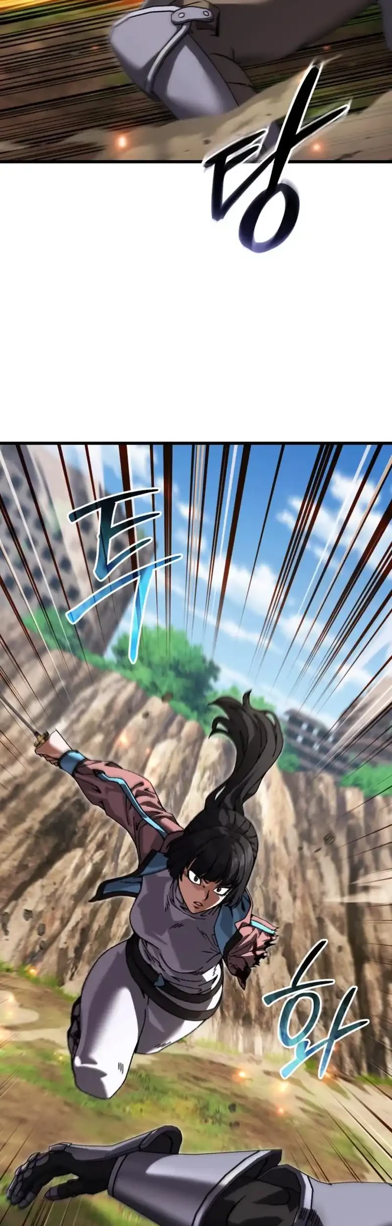 I Regressed, but the World didn’t End Chapter 45 Gambar 9