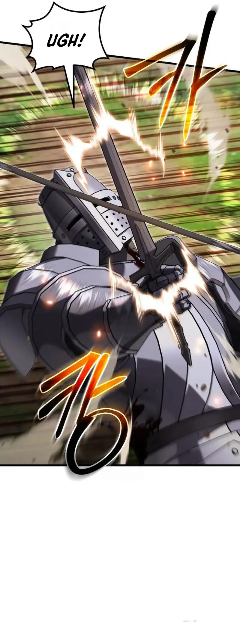 I Regressed, but the World didn’t End Chapter 45 Gambar 11