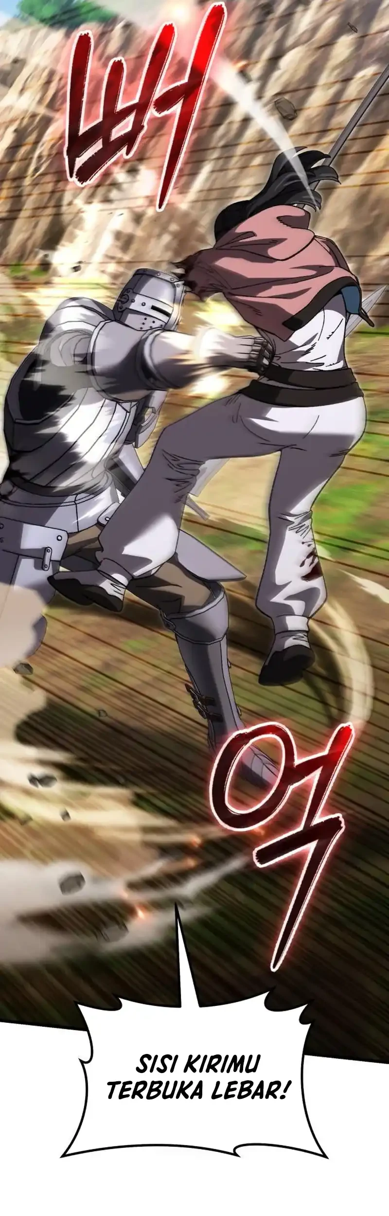 I Regressed, but the World didn’t End Chapter 45 Gambar 16