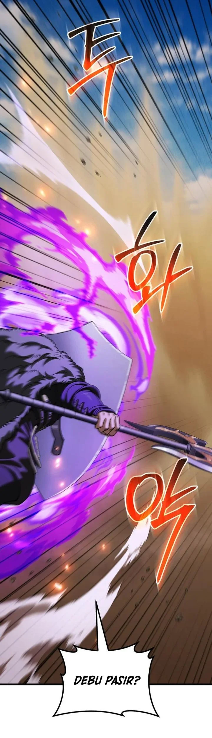 i regressed but the world didnt end chapter 51 - Page 17